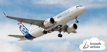Brussels Airlines to get Three A320neo