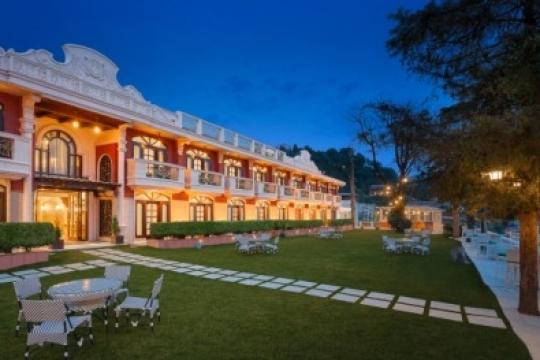 Leisure Hotels opens The Sylverton, Mussoorie