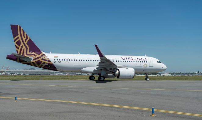 Vistara Launches Services to Jaipur