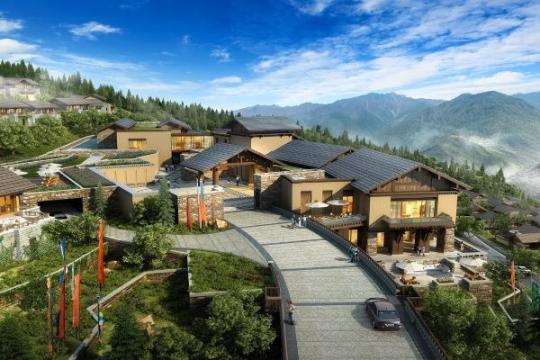 Marriott to Open 100 Property in APAC in 2022