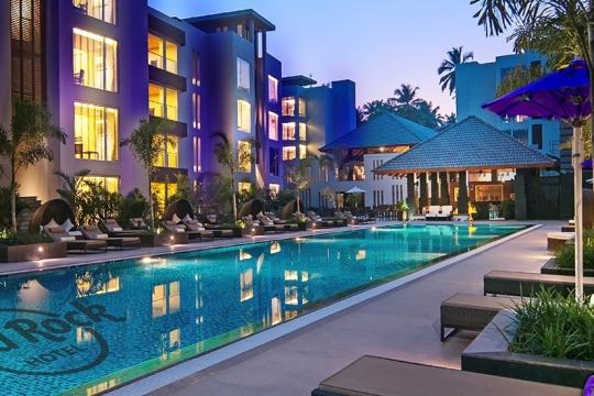RCI signs agreement with Hard Rock Hotel Goa