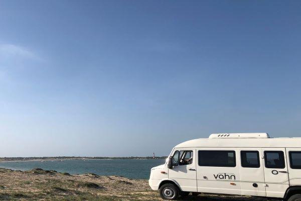 Chartered Speed Launches Caravan Services in Ahmedabad