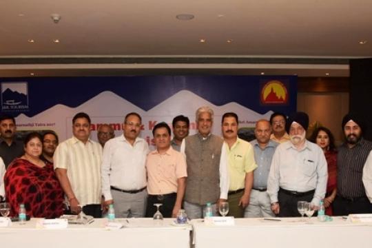 J & K Tourism industry focuses on Shri Amarnathji Yatra