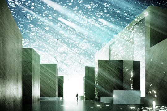 Louvre Abu Dhabi reaches new milestone