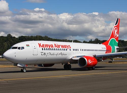 Kenya Airways and Jet Airways expands codeshare deal