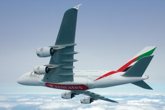 Emirates to Introduce Premium Economy to Five More Cities with Newly Retrofitted A380s