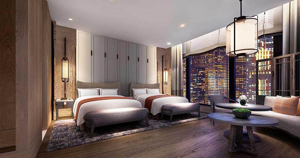 Marriott opens its 7,000th hotel
