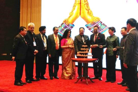 TAAI Convention in Kunming to accelerate strong tourism exchange between India and China