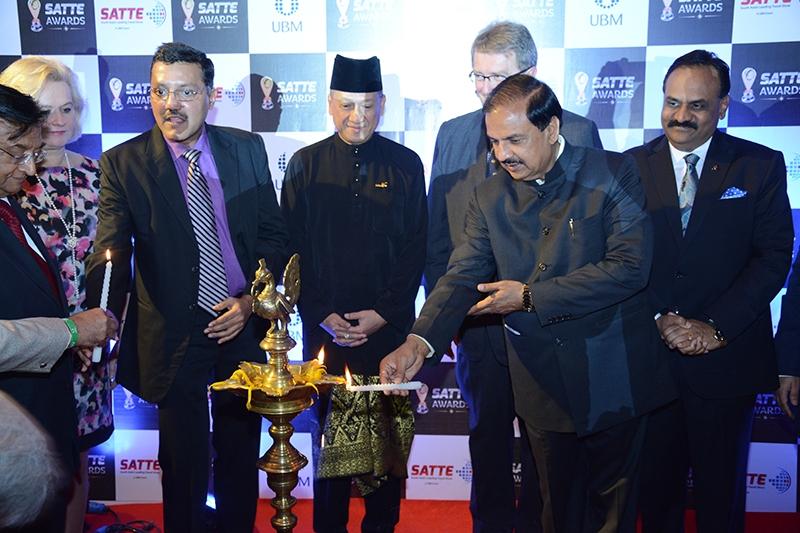 SATTE 2018 gets massive response from industry