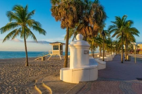 Emirates to launch daily service to Fort Lauderdale