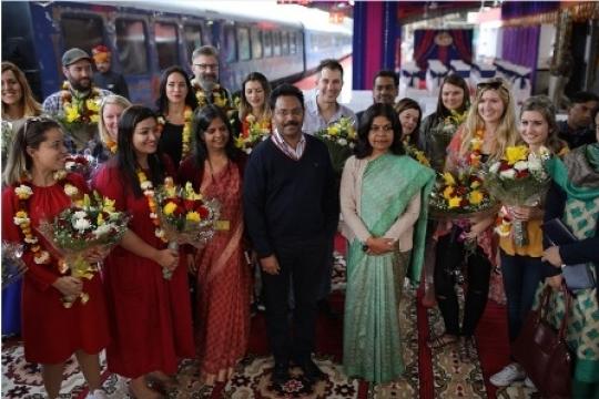 MoT organizes social media ‘ blogger’ campaign