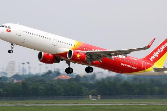 Vietjet to insure passengers against Covid-19