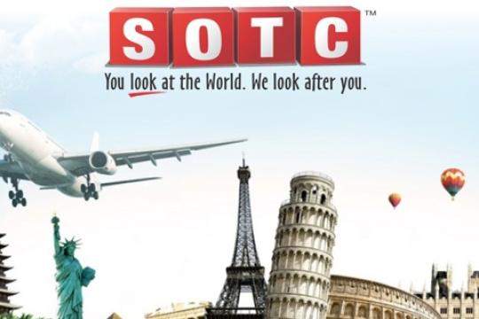SOTC enters e commerce travel space