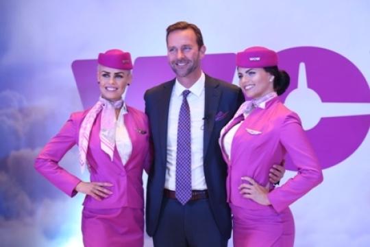 WOW air announces launch of Delhi – Iceland service