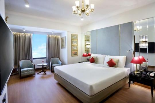 Sarovar Opens Tulip Inn in Bengaluru