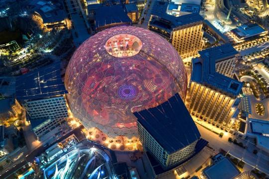 Expo 2020 Dubai to commence ticket sale on July 18