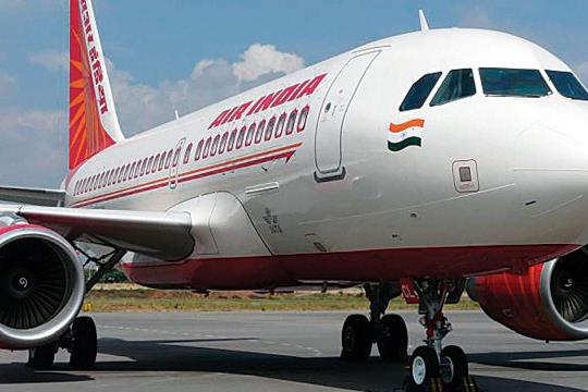 Air India to Launch Bengaluru - San Francisco Service from Jan 11