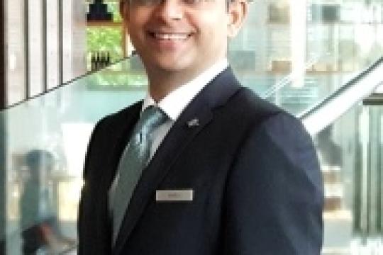 JW Marriott Pune