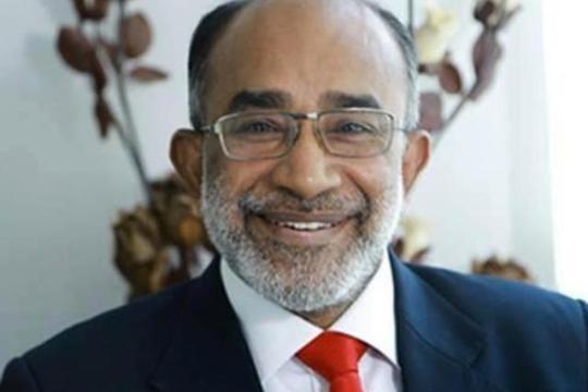 Alphons interacts with diplomats of different nations to develop bilateral tourism