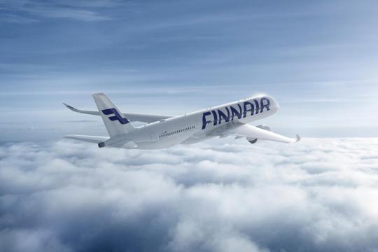 Finnair targets to reduce 13% in CO2e emissions by 2033