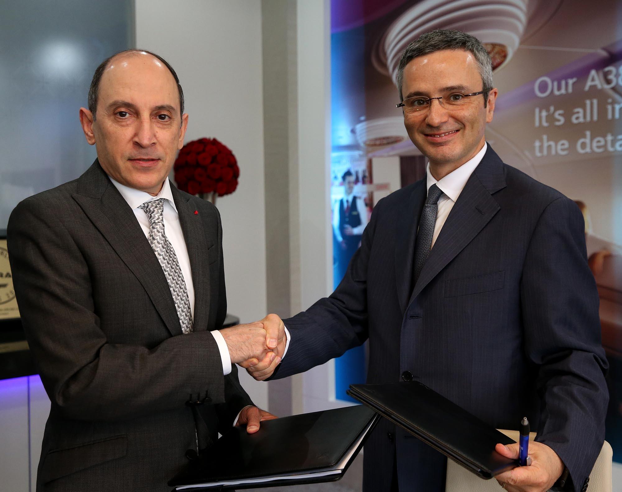 Qatar Airways to take 49% stake in Meridiana