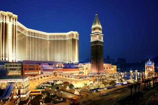 IHG and Sands China announces partnership