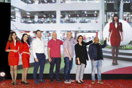 AirAsia introduces AI chatbot
