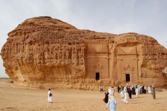 Saudi Tourism Appoints Think Strawberries India Market Rep