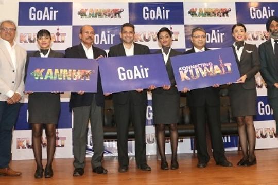 GoAir launches Kannur - Kuwait flights