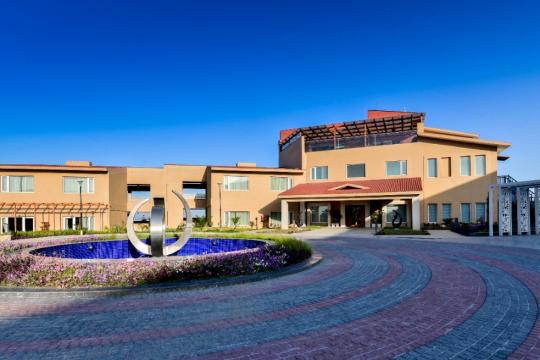 Lords signs hotel in Jammu
