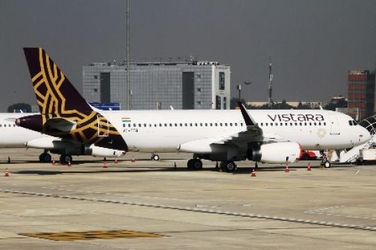 Vistara to Connect Sharjah from Jan 20