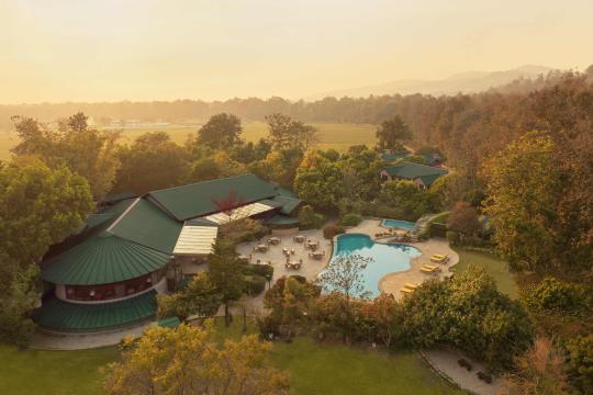 Aahana Resort unveils a new brand identity