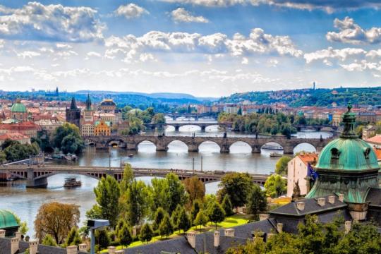 Czech Tourism optimistic on regaining Indian numbers