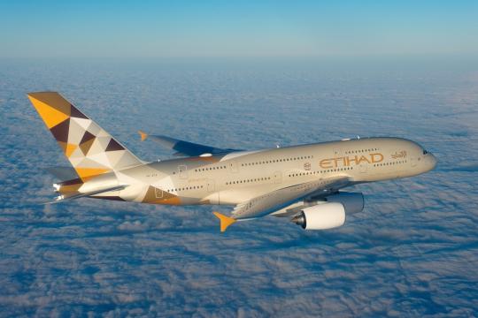 Etihad increases frequency between Kozhikode and Abu Dhabi