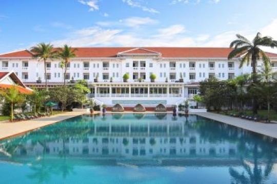 Raffles Aims to Double Its Footprint in the Next 3-5 Years