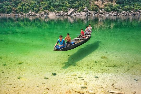 Meghalaya to develop tourism along Indo-Bangladesh border
