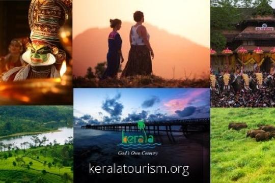 Kerala Q2 arrivals up by 15%