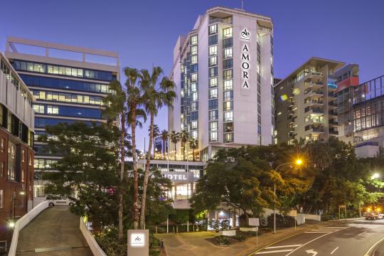 Amora launches Sydney office as regional hub for Asia Pacific expansion