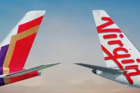Air India & Virgin Australia join hands to boost connectivity