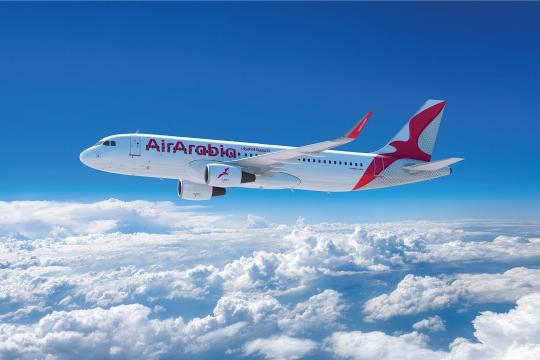 Air Arabia resumes flights from Ras Al Khaimah to Jeddah