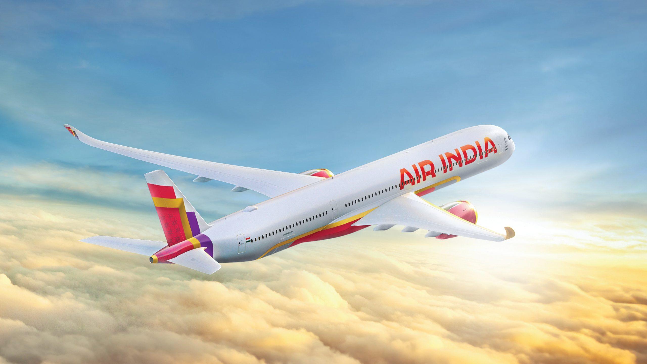 Air India Announces Bookings for Airbus A350 Flights On Domestic Routes
