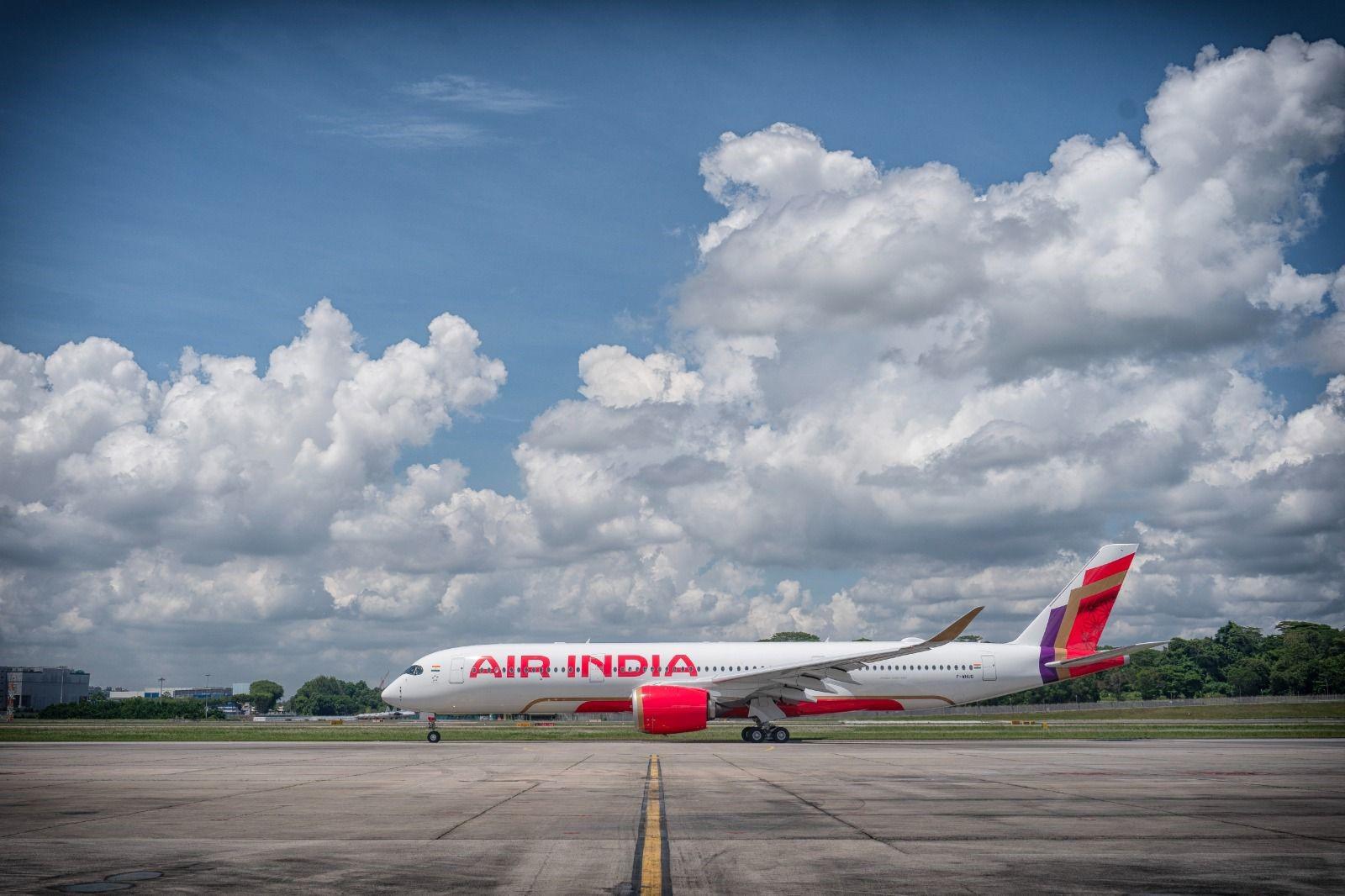 Air India expands fleet with 100 additional Airbus aircraft