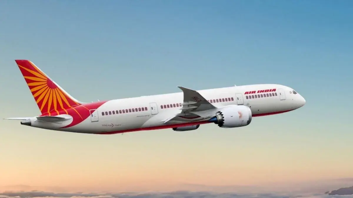 Air India Appoints Asian Aviation as General Sales Agent in Greece