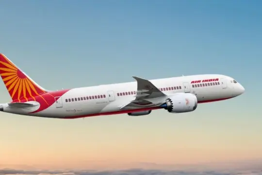 Air India Collaborates With Salesforce