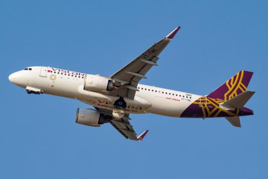 Air India to deploy its best narrowbody cabins on five key metro routes starting December 1, 2024