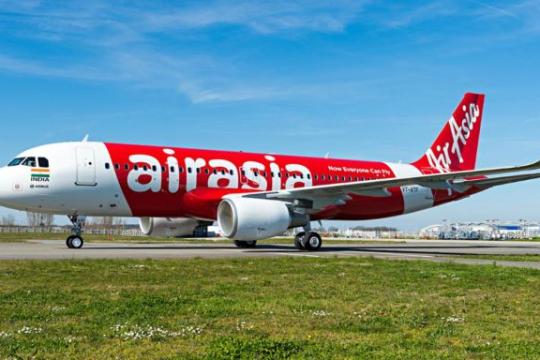AirAsia India Returns To Terminal 2 In Mumbai
