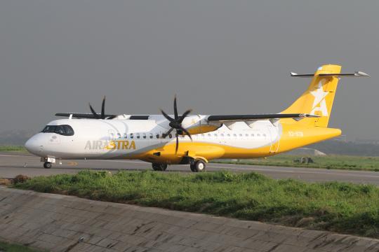 Sabre Announces Distribution Agreement With Air Astra