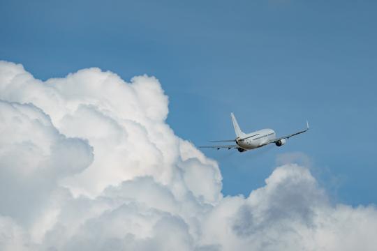 Air Passenger demand up 10.7% in May: IATA
