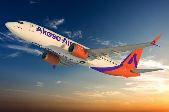 Akasa Air Adds Lucknow to Its Network