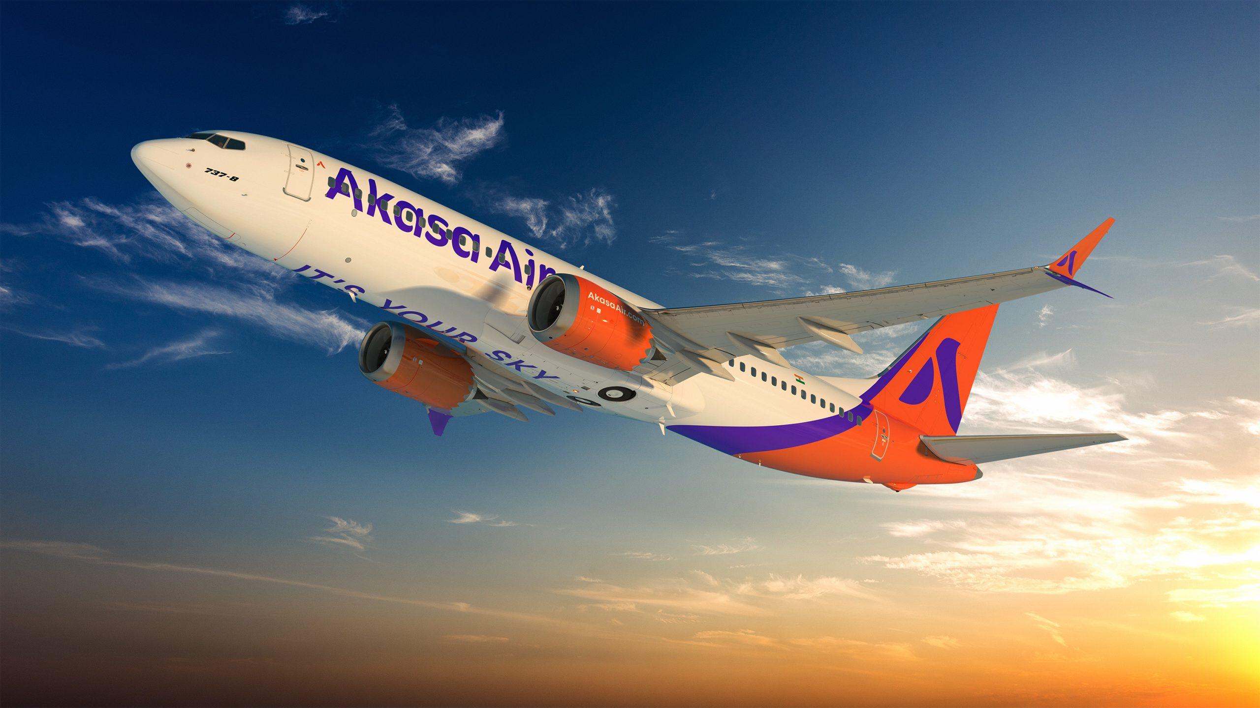 Akasa Air Adds Lucknow to Its Network